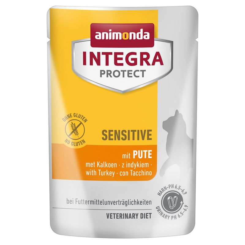 Bitiba animonda Integra Protect Adult Sensitive 48 x 85 g Umido per gatto Vendita