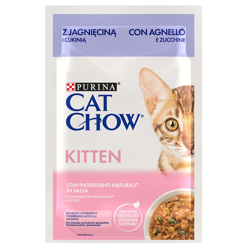 Bitiba Purina Cat Chow 52 x 85 g Umido per gatto Promozione