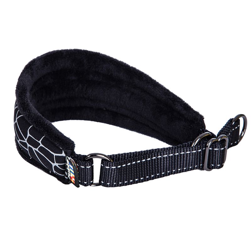 Bitiba Collare Rukka® Cube nero Pezzi Unici