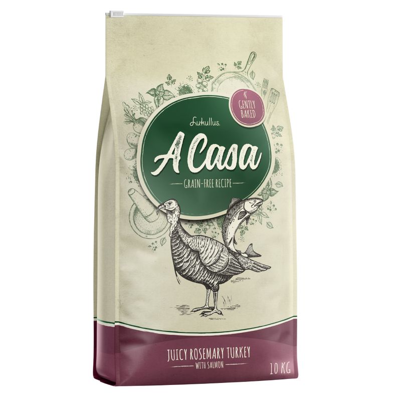 Bitiba Fai scorta 2 x 10 kg Lukullus A Casa Negozi Online
