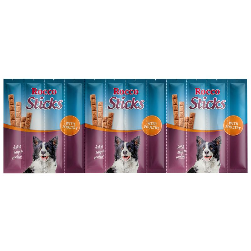Bitiba Rocco Sticks Snack cane Acquista Ora