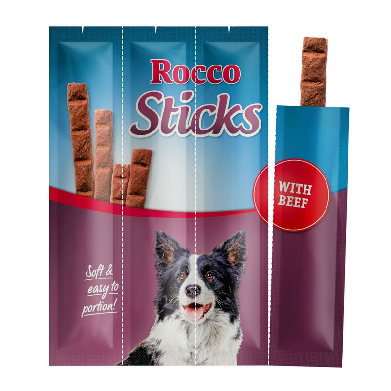 Bitiba Rocco Sticks Snack cane Acquista Ora