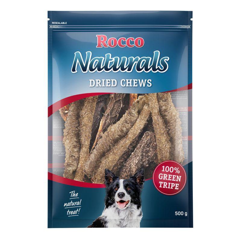 Bitiba Rocco Trippa verde di Manzo Snack cane Prezzo Ridotto