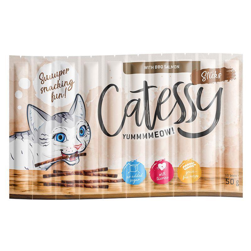 Bitiba Catessy Sticks 10 x 5 g Snack per gatti Economico