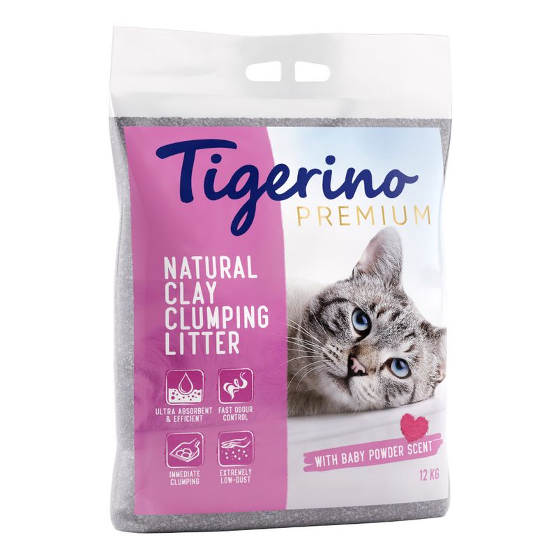 Bitiba Lettiera Tigerino Canada Style / Premium - al borotalco