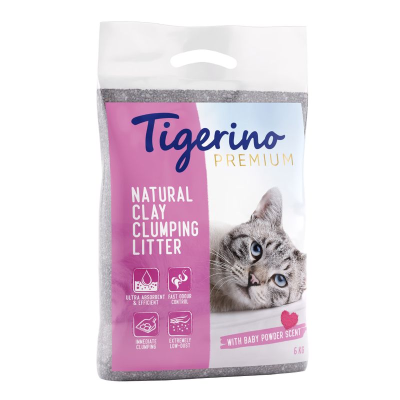 Bitiba Lettiera Tigerino Canada Style / Premium - al borotalco Online