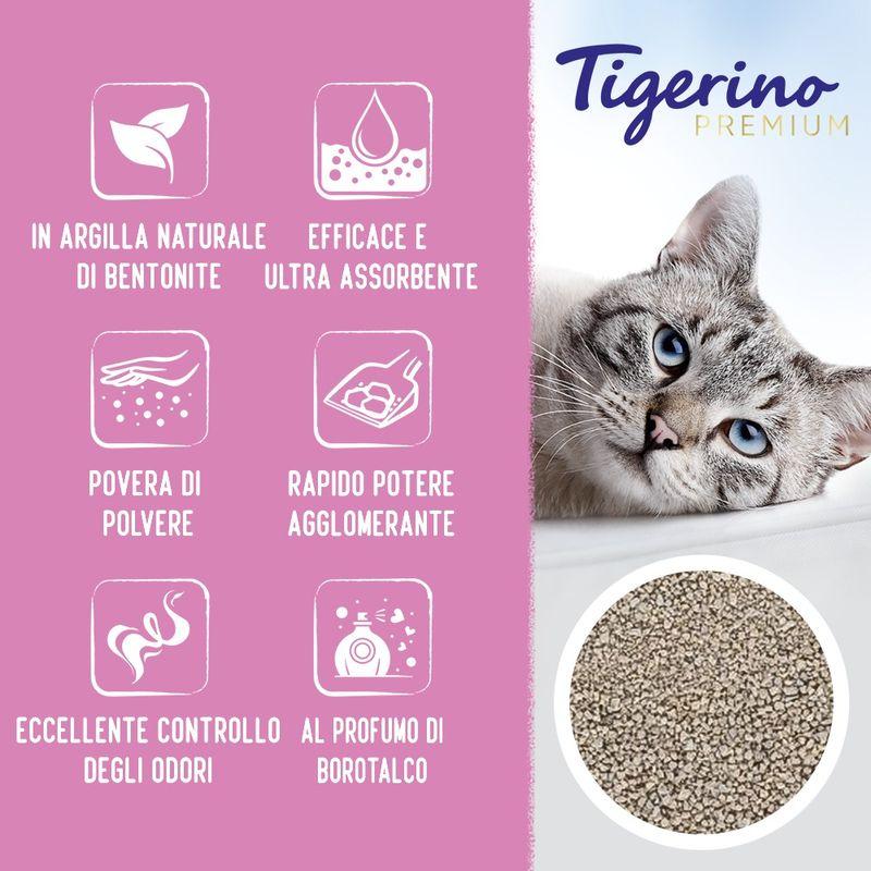 Bitiba Lettiera Tigerino Canada Style / Premium - al borotalco Online