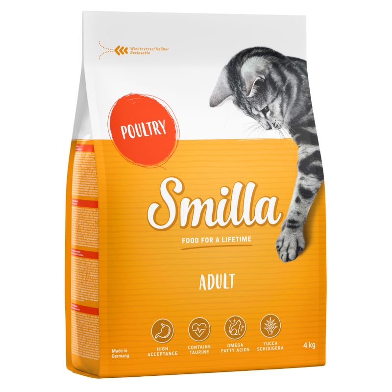 Bitiba Smilla Adult Pollo In Vendita