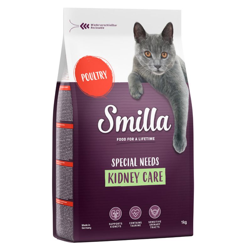 Bitiba Smilla Adult Kidney Care Crocchette per gatti Vendita Calda