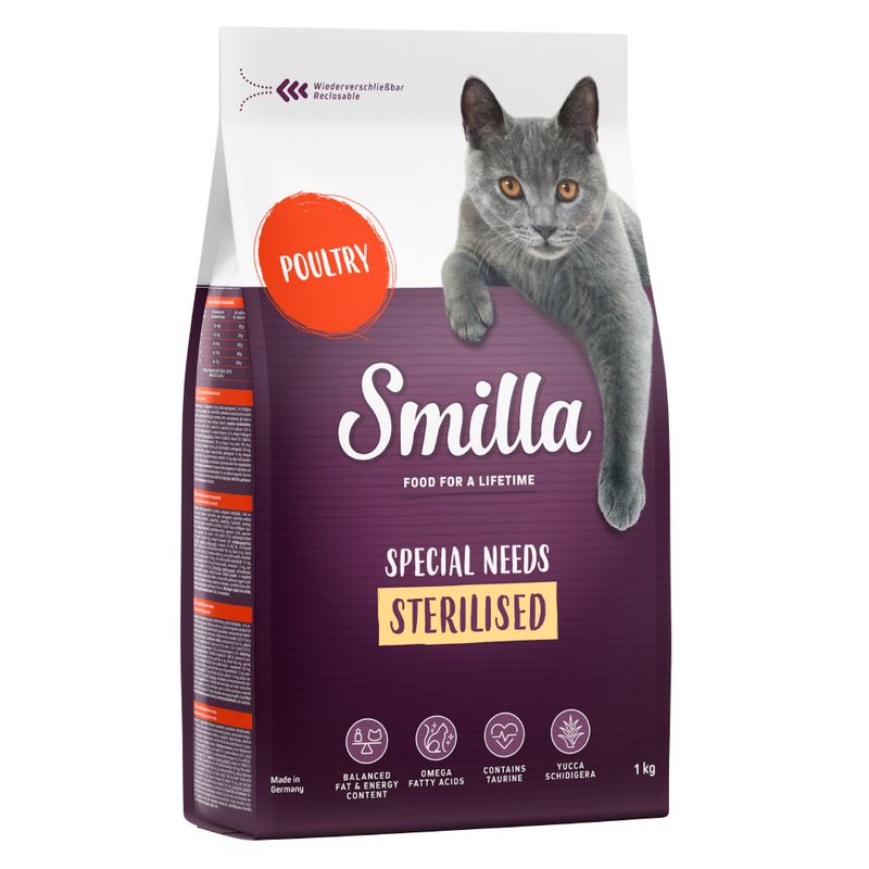 Bitiba Smilla Adult Sterilised con Pollame