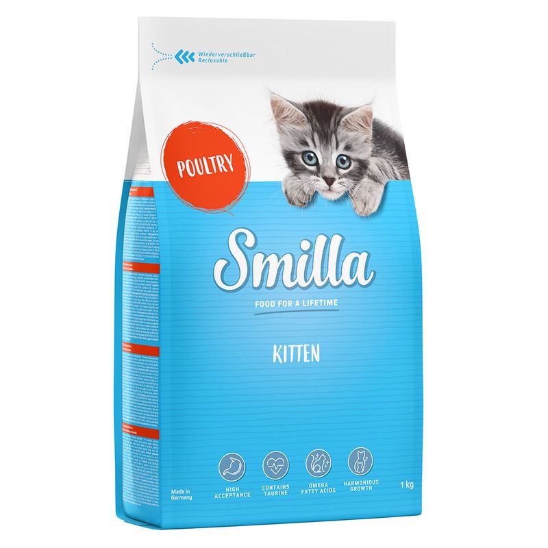 Bitiba Smilla Kitten Crocchette per gattini