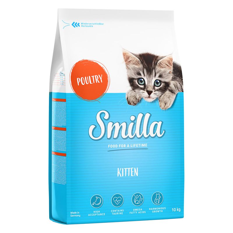 Bitiba Smilla Kitten Crocchette per gattini Vendite Flash
