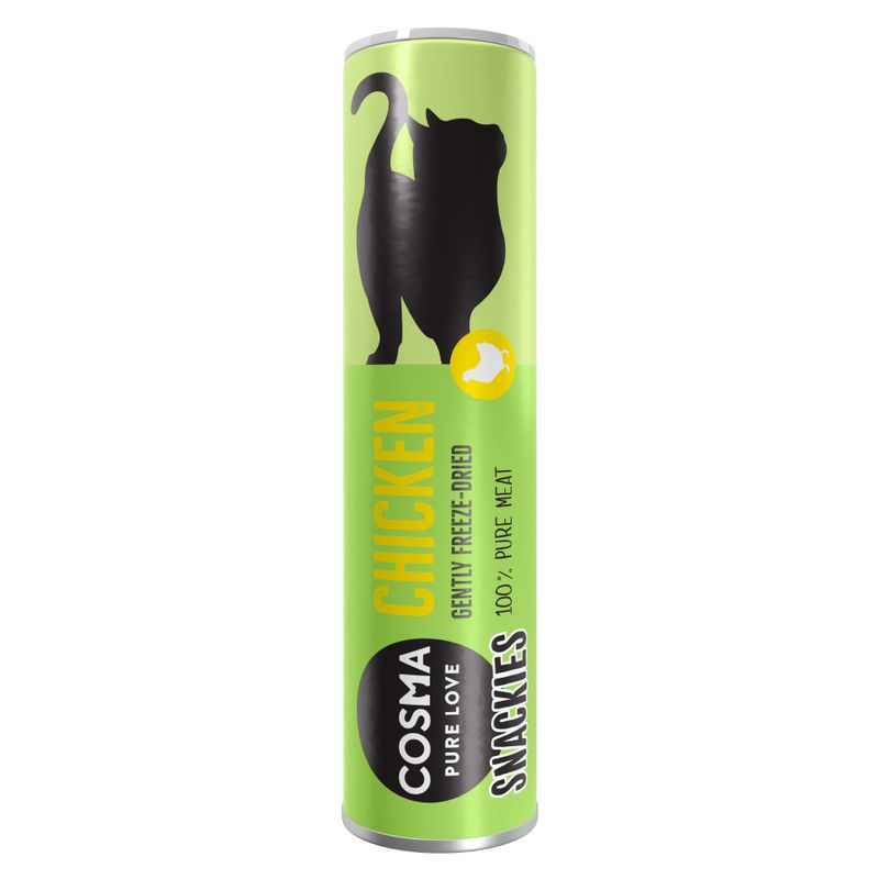 Bitiba Cosma Snackies Pollo Nuova