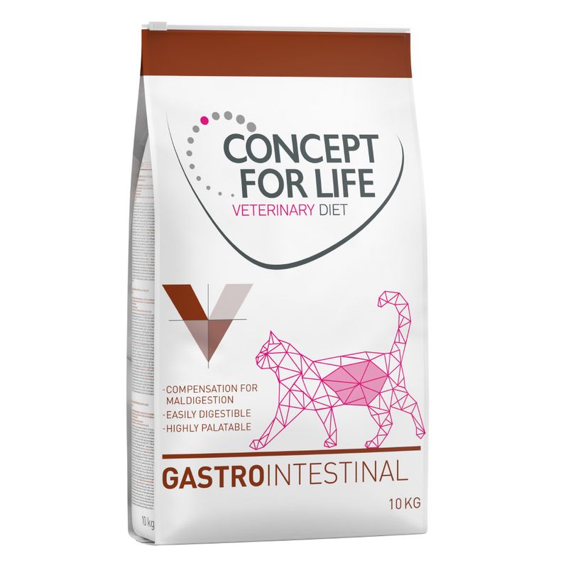 Bitiba Concept for Life Veterinary Diet Gastro Intestinal 2025