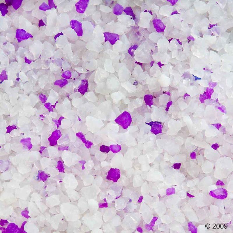 Bitiba Lettiera Tigerino Crystals Lavanda Qualità