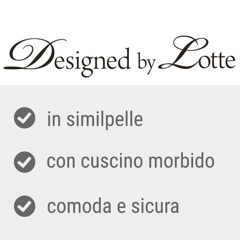 Bitiba Nicchia per gatti Vilar Designed by Lotte Soddisfazione Garantita