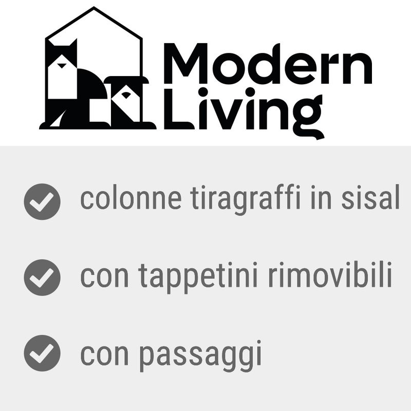 Bitiba Tiragraffi a torre Modern Living Verona L Nuovi prodotti