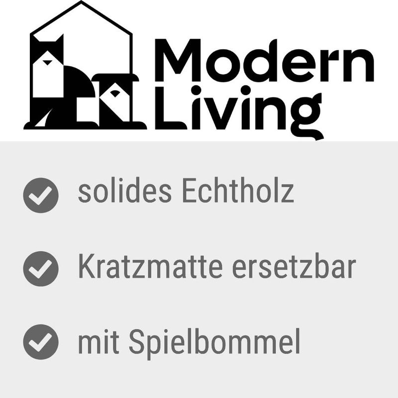 Bitiba Colonna tiragraffi Modern Living Manhattan Offerte giornaliere
