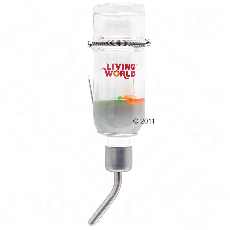 Bitiba Abbeveratoio in vetro Living World ACQUISTA ORA