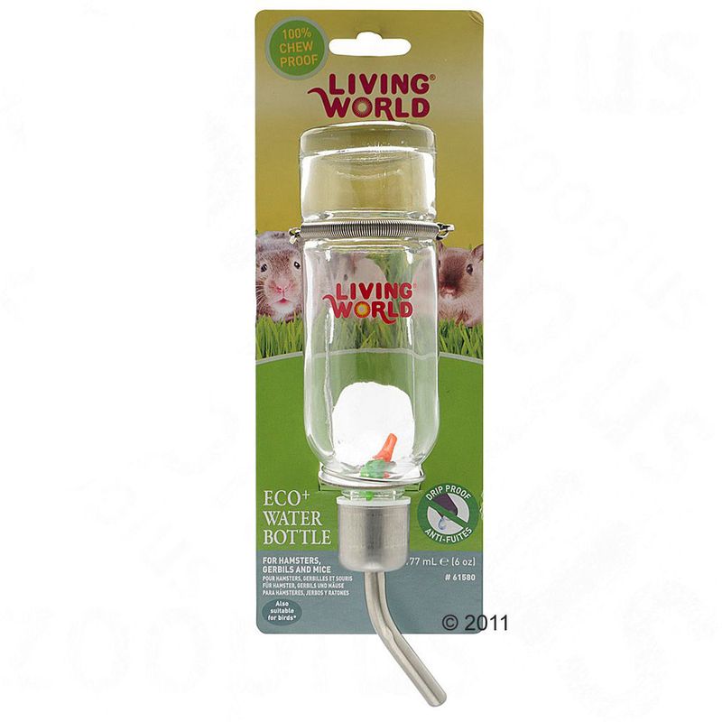 Bitiba Abbeveratoio in vetro Living World ACQUISTA ORA