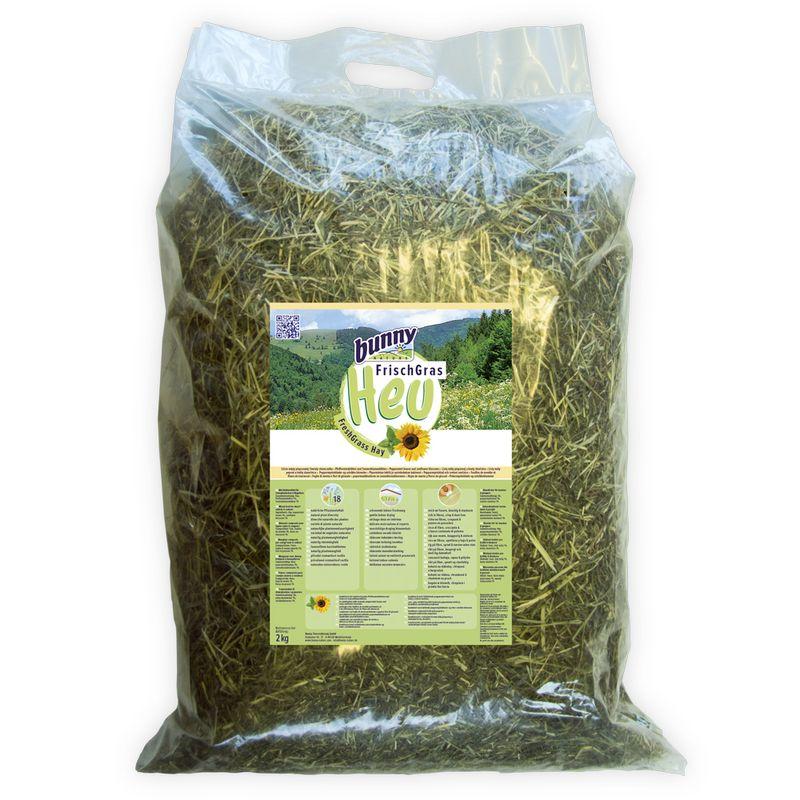 Bitiba 3 x 2 kg Bunny Fieno Fresco - Special Edition Ultimi due giorni
