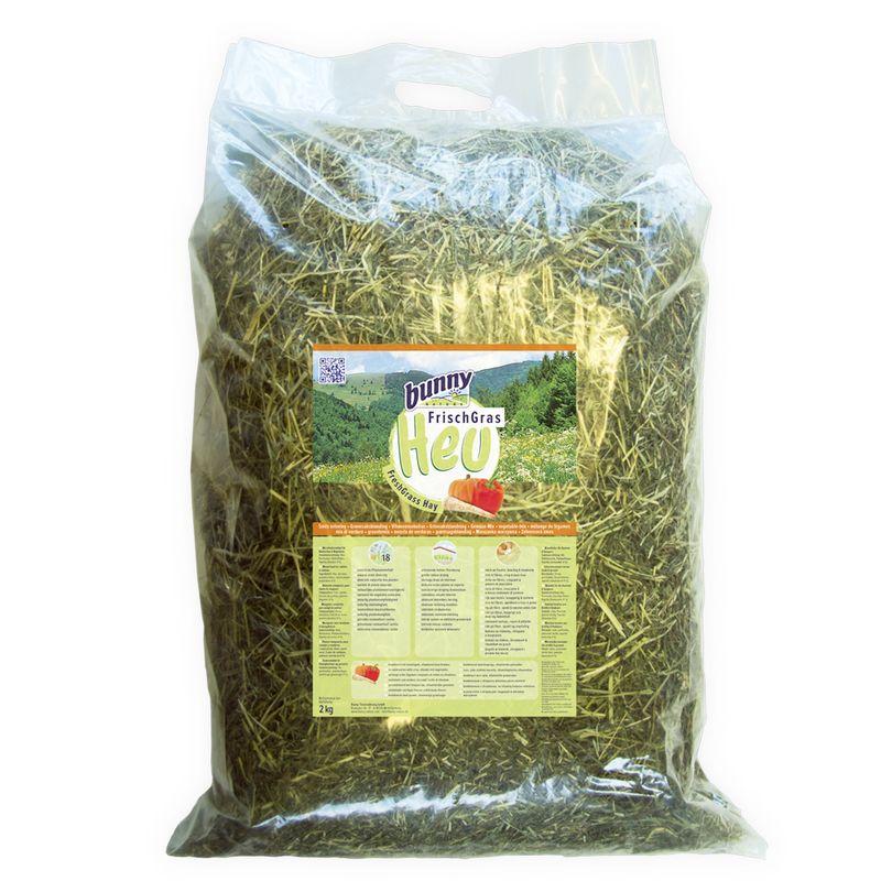 Bitiba 3 x 2 kg Bunny Fieno Fresco - Special Edition Ultimi due giorni