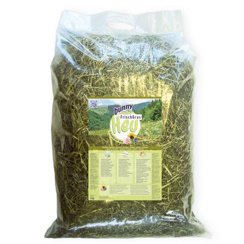 Bitiba 3 x 2 kg Bunny Fieno Fresco - Special Edition Ultimi due giorni