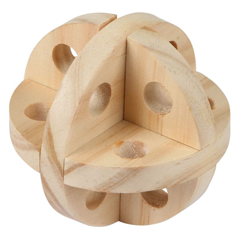 Bitiba Kerbl Pet Pallina Play & Snack per piccoli animali