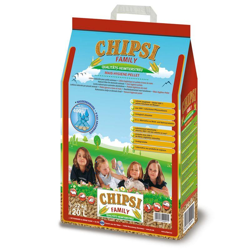 Bitiba Lettiera Chipsi Family Mais Offerta speciale della fabbrica