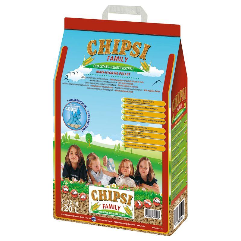 Bitiba Lettiera Chipsi Family Mais Offerta speciale della fabbrica