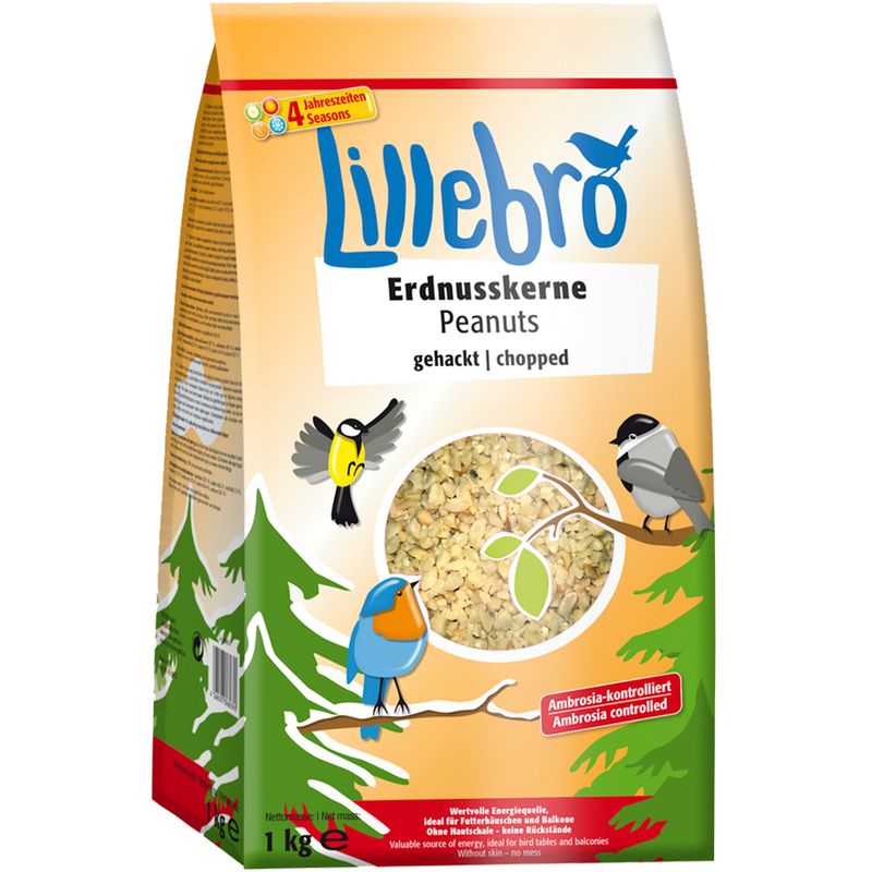 Bitiba Provalo Set misto Lillebro per uccelli selvatici Fino al 55% di sconto