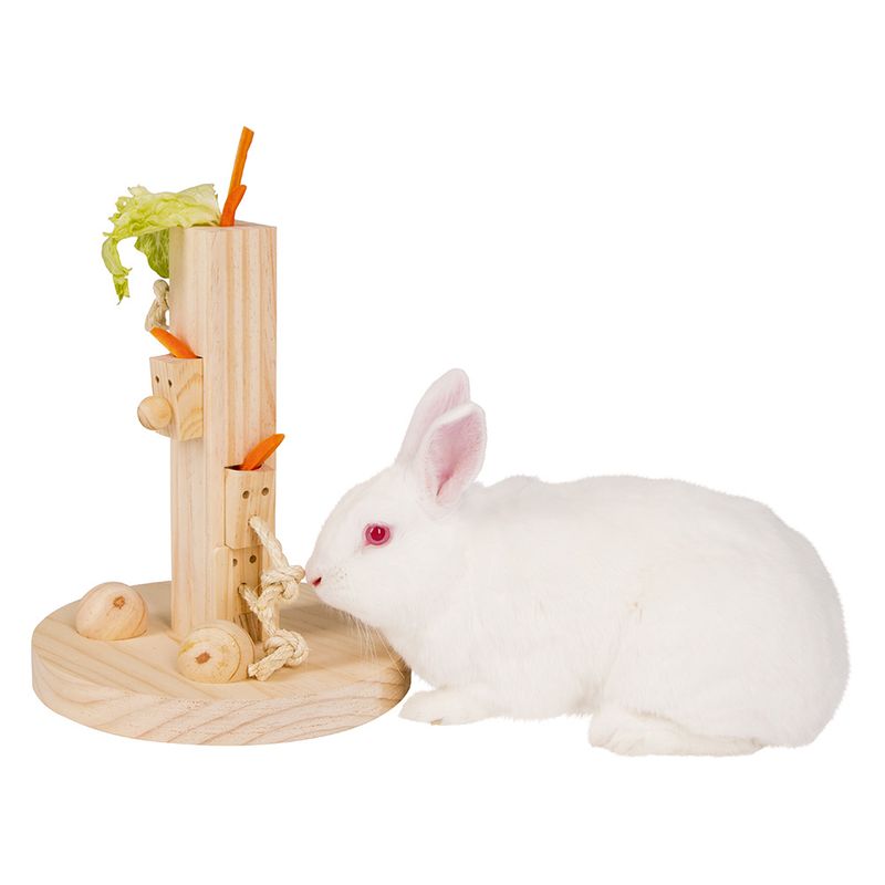Bitiba Kerbl Pet Feedtree Gioco di intelligenza per piccoli animali Enormi sconti