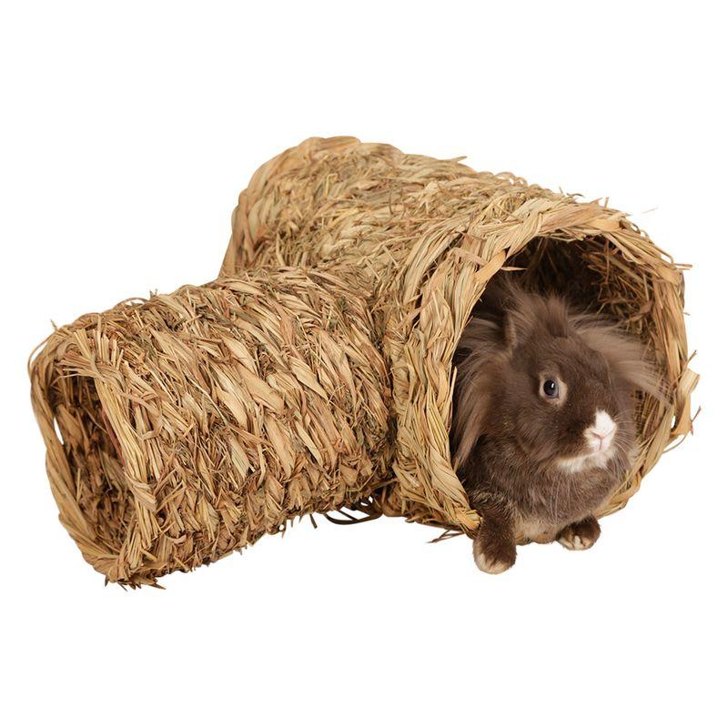 Bitiba Kerbl Pet Tunnel d'erba per piccoli animali 50% di sconto con spedizione gratuita