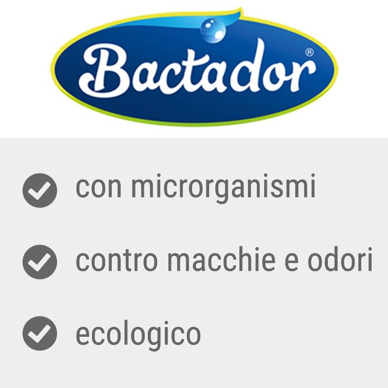 Bitiba Detergente e antiodore per gabbie di roditori Bactador In vendita
