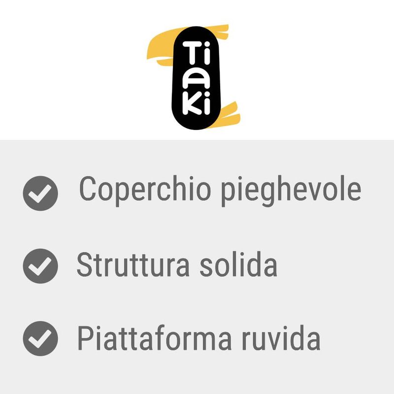 Bitiba Mangiatoia per scoiattoli TIAKI Italia