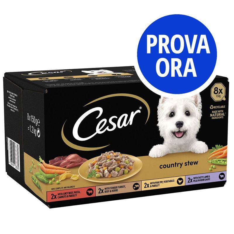 Bitiba Provalo Pacco misto Cesar Ricette di Campagna