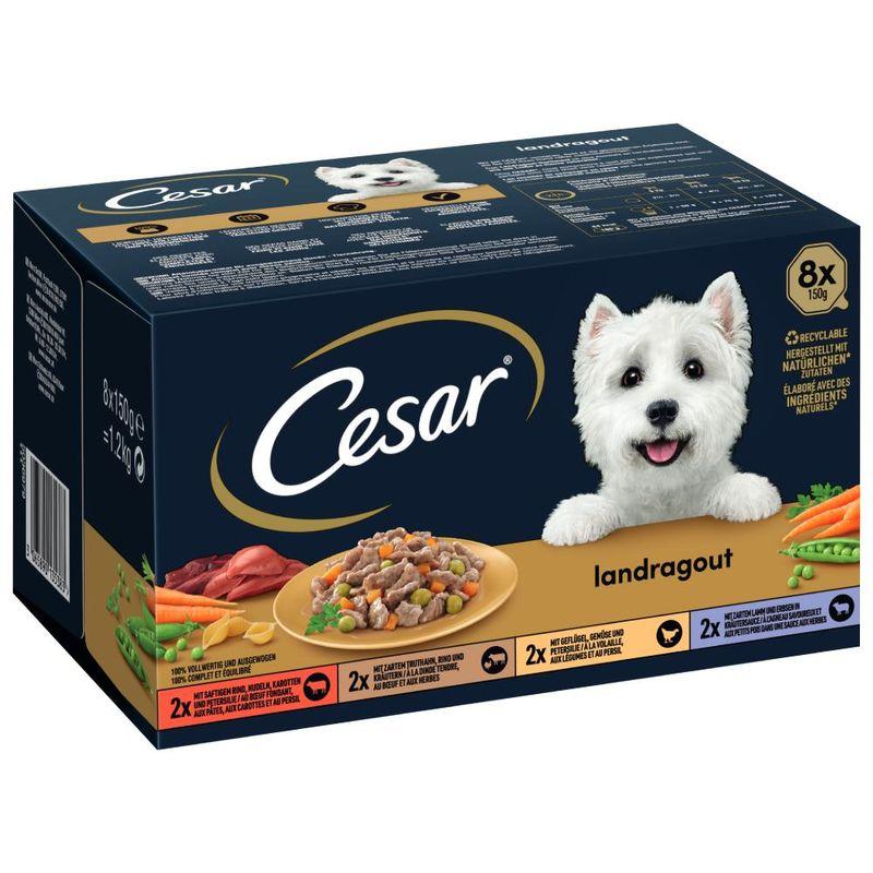 Bitiba Provalo Pacco misto Cesar Ricette di Campagna Spedizione Gratuita