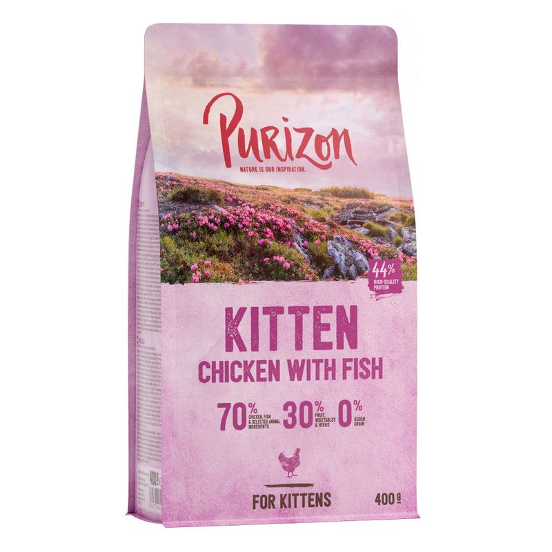 Bitiba Provalo Set misto Purizon & Cosma Nature Pezzi Unici