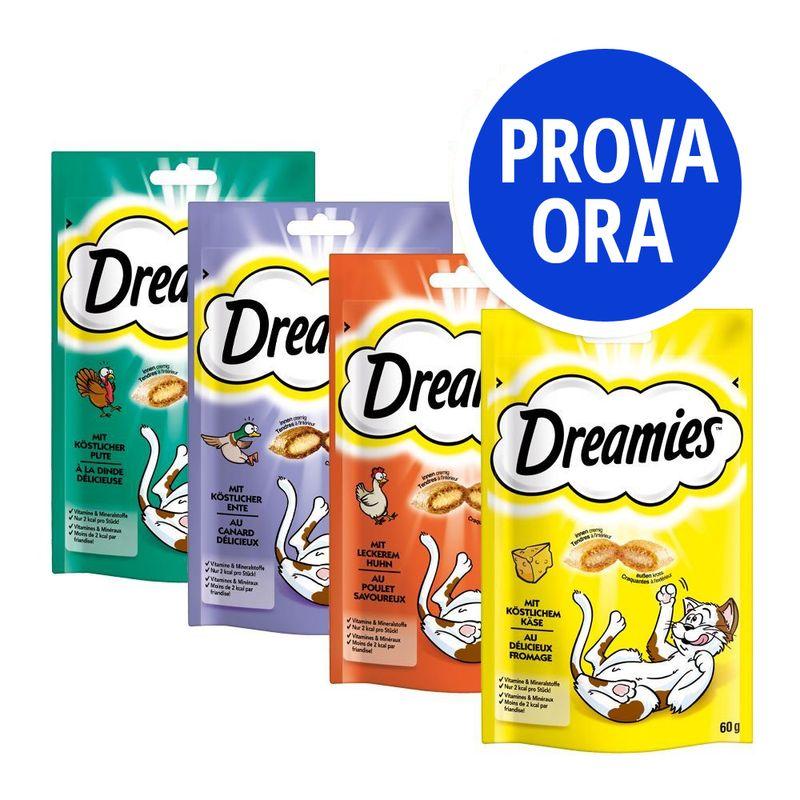 Bitiba Provalo Catisfactions snack 4 x 60 g