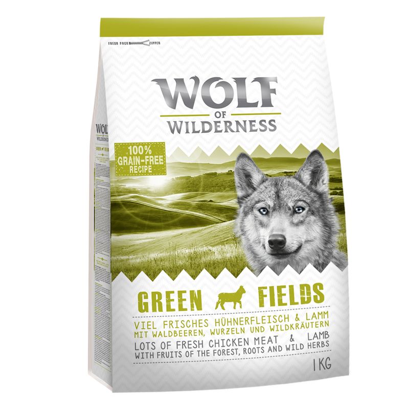 Bitiba Provalo Set prova misto Wolf of Wilderness Adult Consegna Veloce