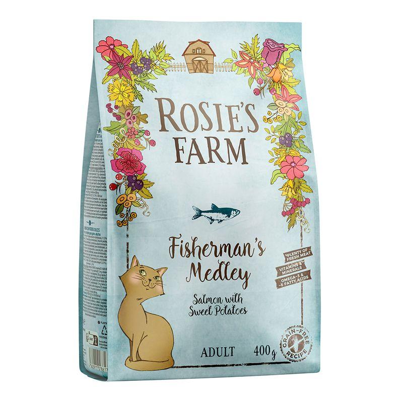 Bitiba Provalo Rosie's Farm Adult 3 x 400 g Crocchette per gatti Fino Al -60%