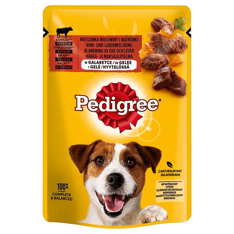 Bitiba Multipack Pedigree in Gelatina umido cane Shopping Online