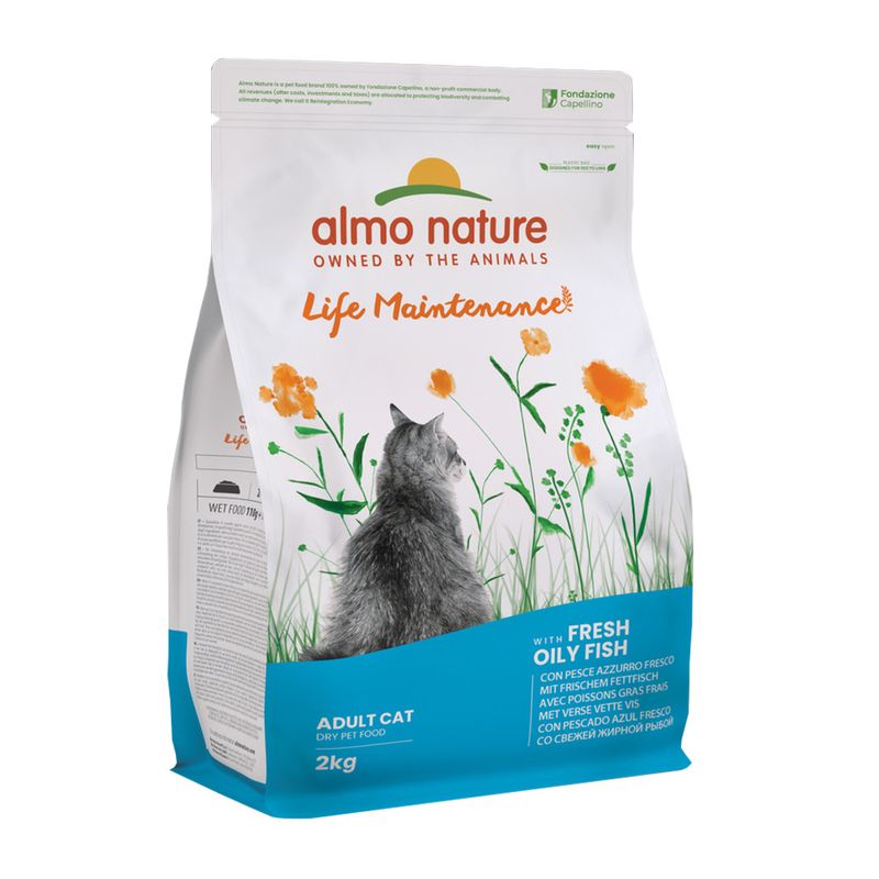 Bitiba Set prova 3 x 2 kg Almo Nature Holistic Adult Presa