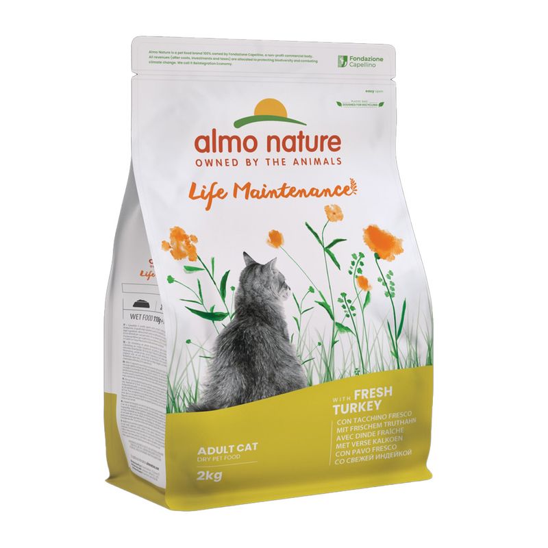 Bitiba Set prova 3 x 2 kg Almo Nature Holistic Adult Presa
