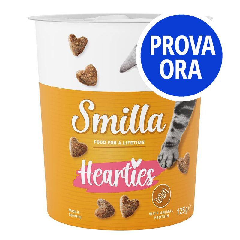 Bitiba Provalo Smilla Snack e Pasta Sconto