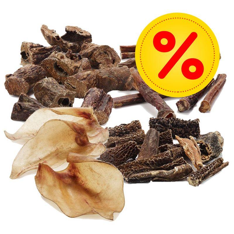 Bitiba Provalo Set snack naturali Rocco al Manzo