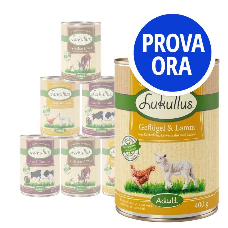 Bitiba Provalo Lukullus 6 x 400 g