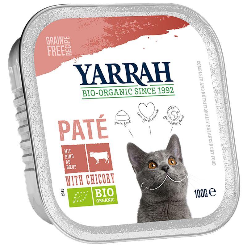 Bitiba Provalo Yarrah Bio Paté 8 x 100 g Vendita Economica