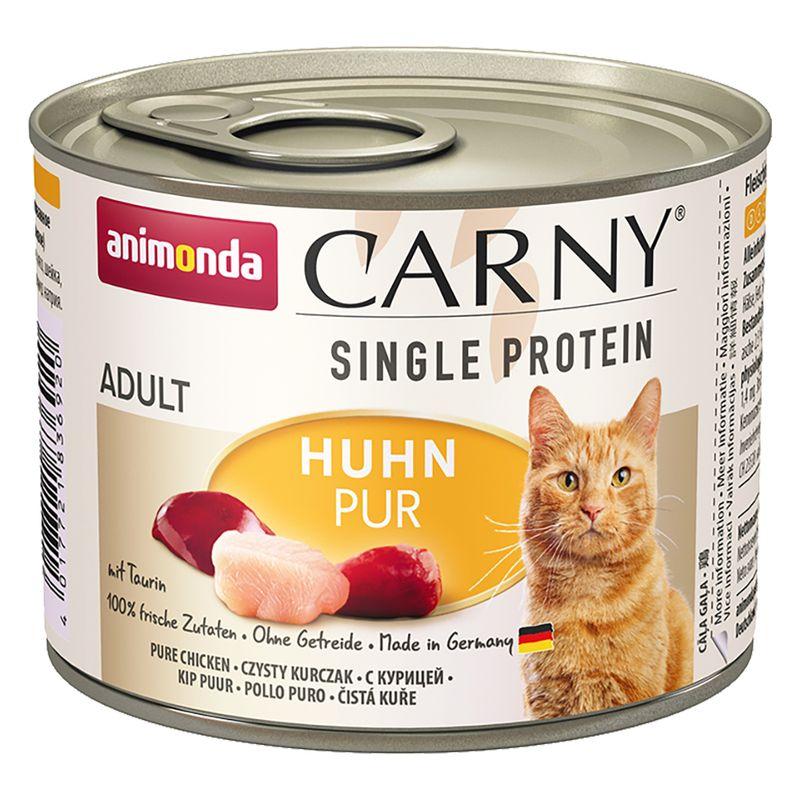 Bitiba Provalo animonda Carny Single Protein Adult assortito Negozio