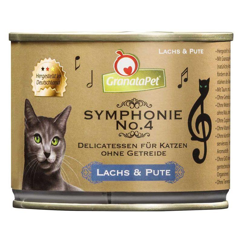 Bitiba Provalo GranataPet Symphonie 6 x 200 g Sconto di tempo limitato